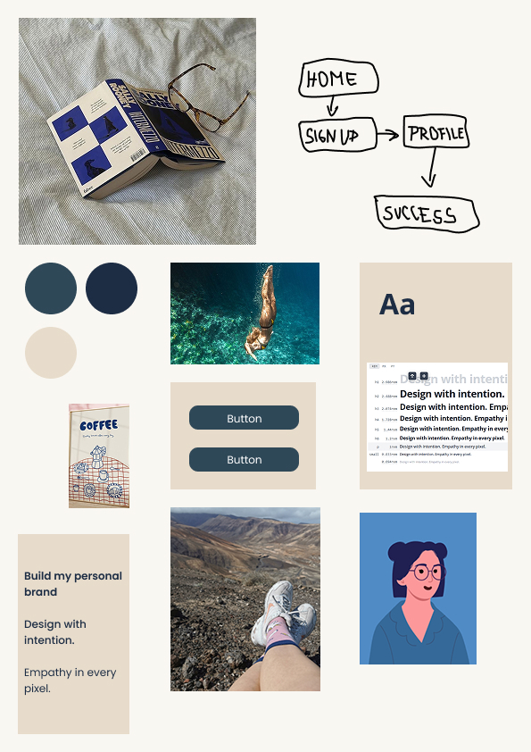 Moodboard